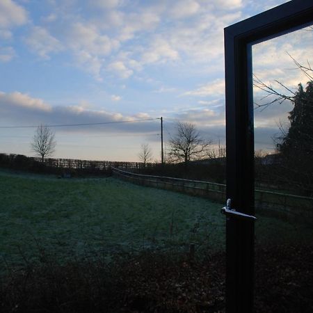 Garden Studio Spring Cottage Teffont Magna Exterior photo