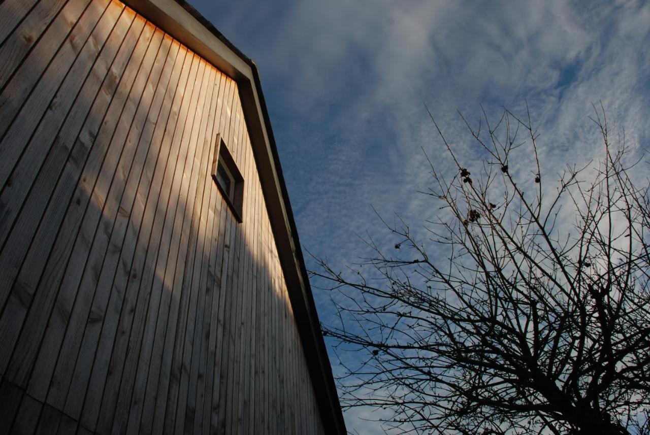 Garden Studio Spring Cottage Teffont Magna Exterior photo