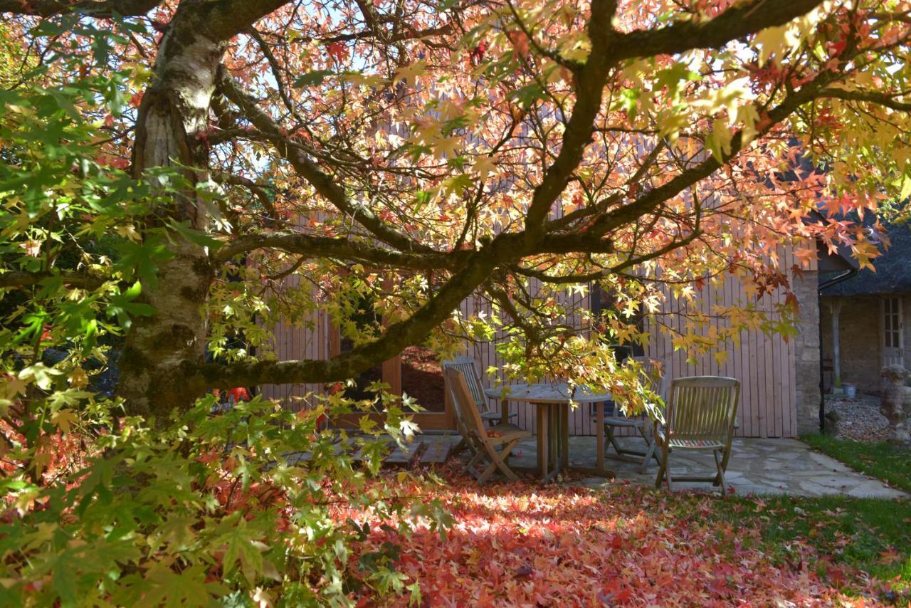 Garden Studio Spring Cottage Teffont Magna Exterior photo